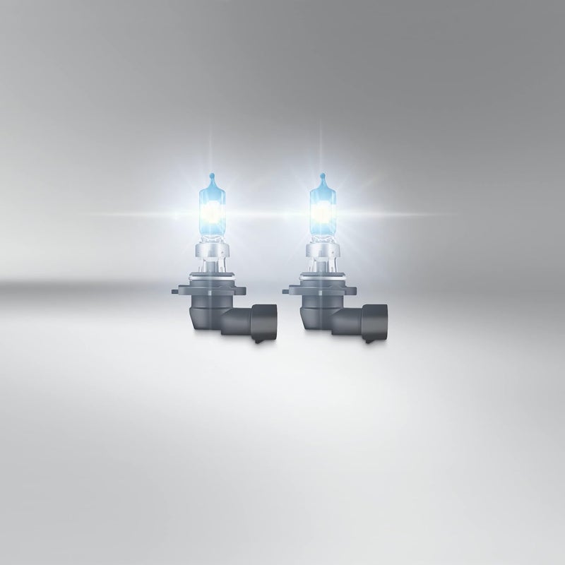 OSRAM Night Breaker Laser HB3, +150% More Brightness, Halogen Headlight Bulb, 9005NL-2HB, 12 V Car, Hanging Box (2 Lamps) - Image 2